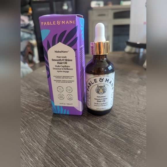 Fable and mane - Picture 1 of 3